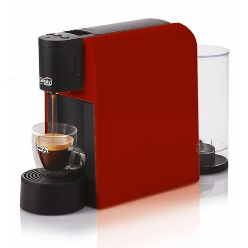 кофемашина капсульная caffitaly s24 black red Капсульная кофемашина Maia S33R.2 Caffitaly System красная