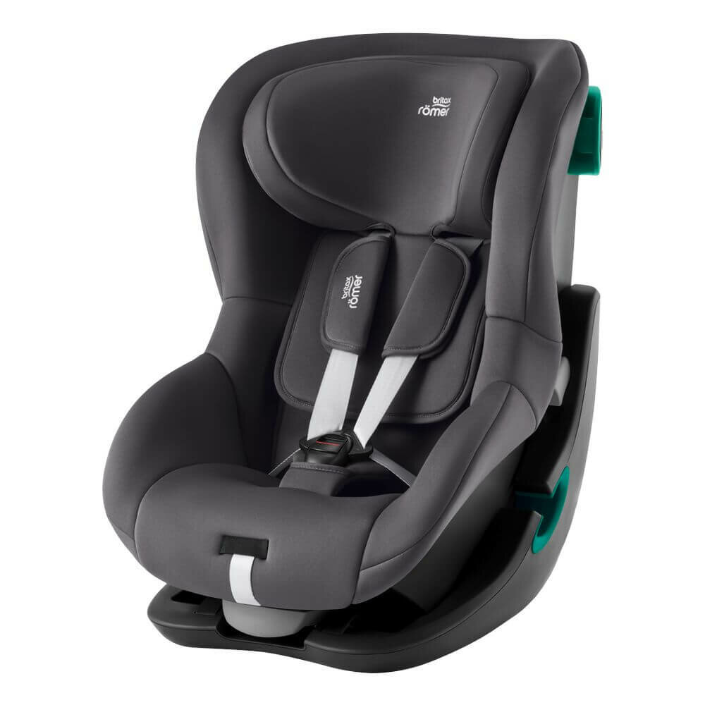 Автокресло Britax Roemer King PRO Midnight Grey