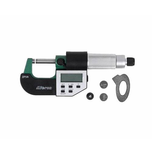 Микрометр МКЦ- 25 0,001 электр. 2-кн. IP65 (грси №77991-20) МИК PRO