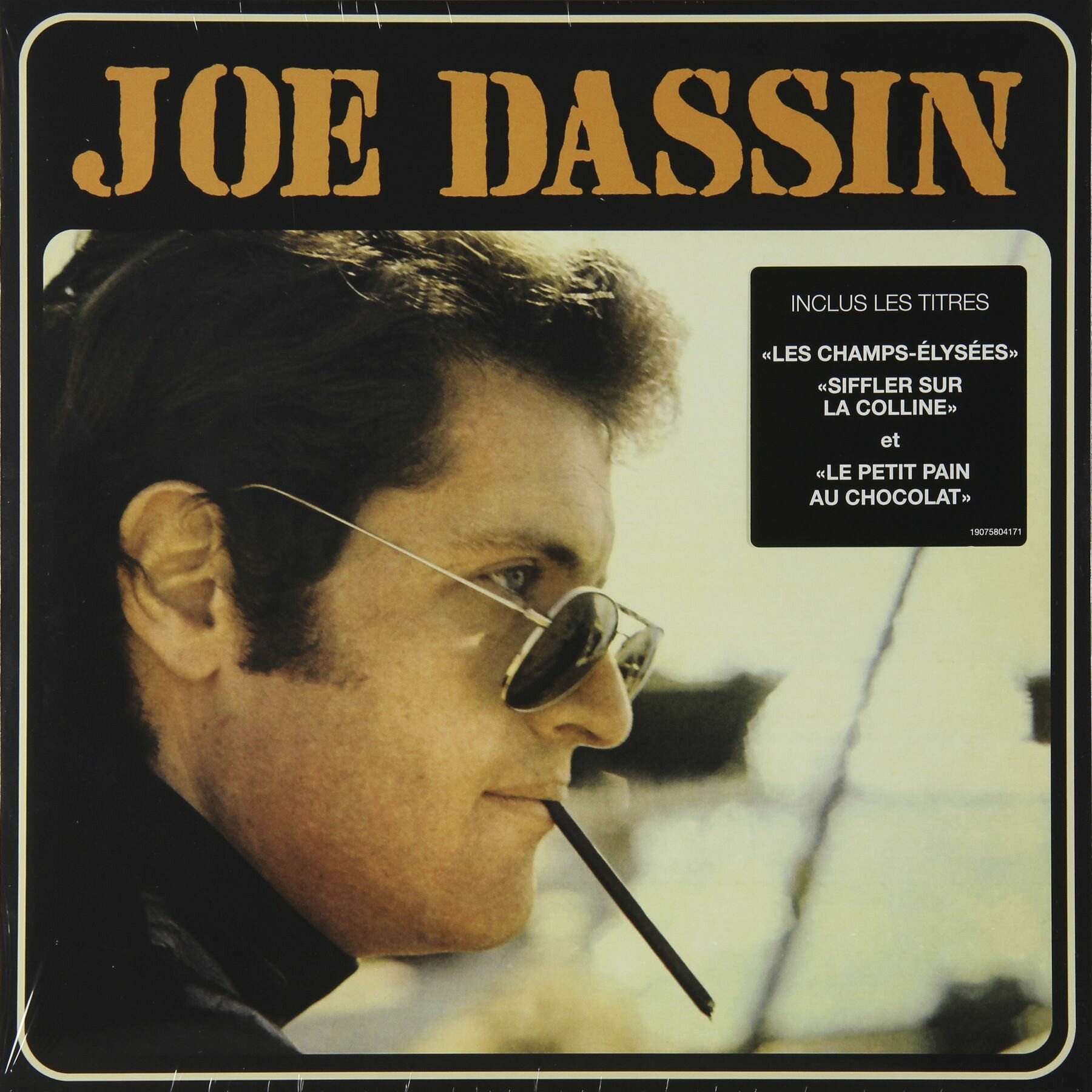 Joe Dassin – Joe Dassin (Les Champs-Élysées)