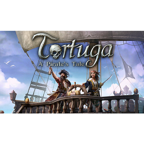 Игра Tortuga - A Pirate's Tale для PC (STEAM) (электронная версия) игра a long way down для pc steam электронная версия