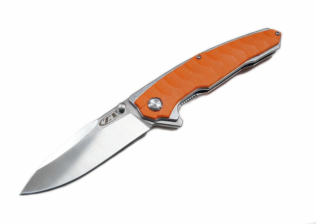 фото Нож складной 0245 камень ZTD2