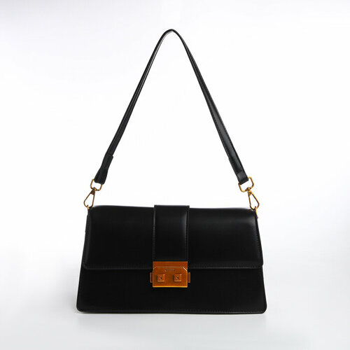 фото Сумка мессенджер textura, черный