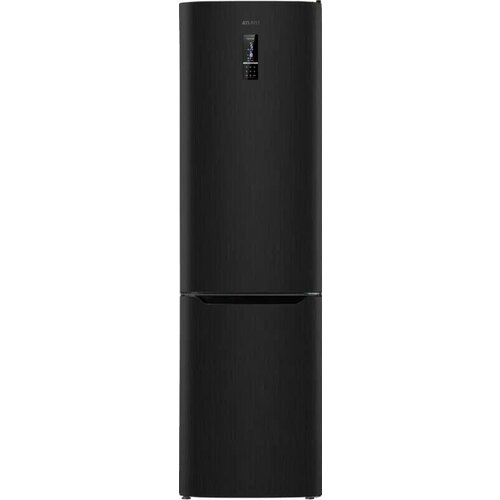 Холодильник Atlant 4626-159 ND, черный металлик