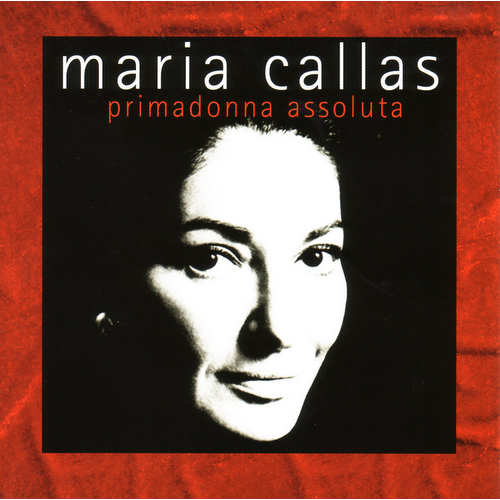 Виниловая пластинка Maria Callas / Assoluta (Crystal Vinyl) (1LP)