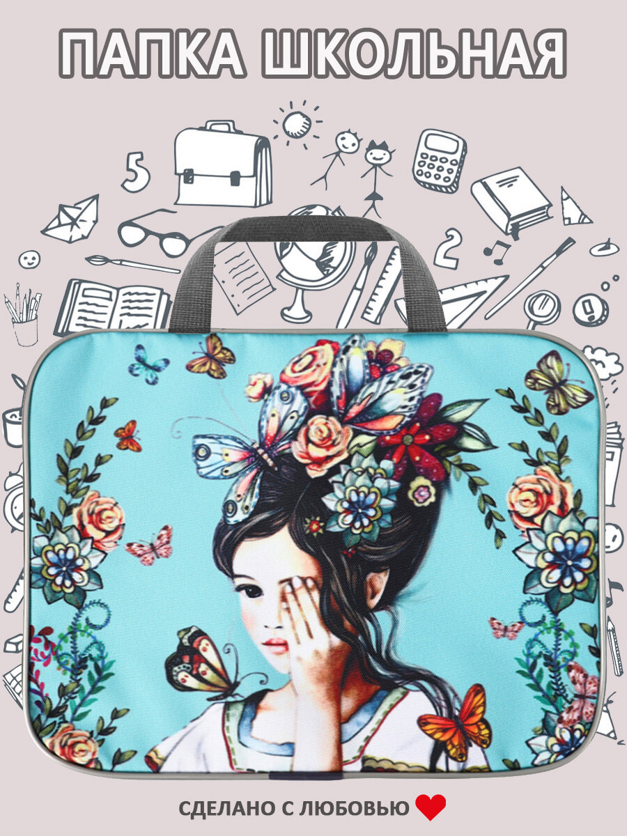 Папка BagRio BR22-folder - фото №6