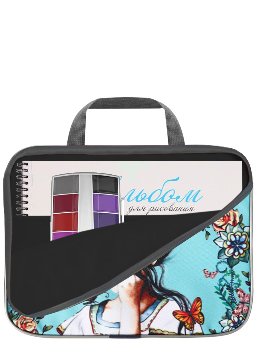 Папка BagRio BR22-folder - фото №7