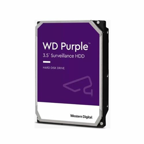 жесткий диск western digital sata iii 8tb wd8001purp Жесткий диск Western Digital WD8001PURP