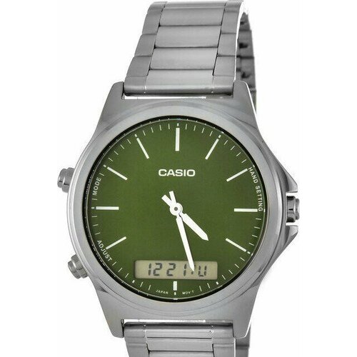 Наручные часы CASIO, серебряный