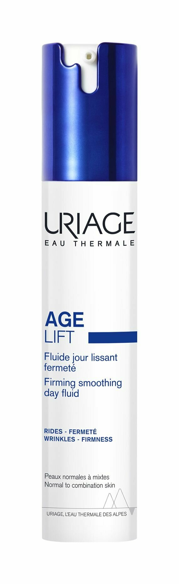 URIAGE Age Lift Эмульсия дневная для лица разглаживающая укрепляющая 40 мл