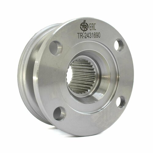 Фланец крепления карданного вала TR для УАЗ с мостами Спайсер 1269₽