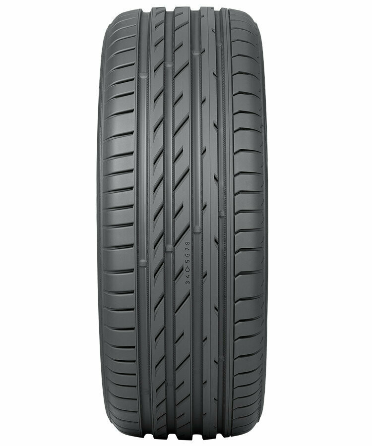 Шины Ikon Tyres Nordman SZ2 205/50 R17 93W Летние