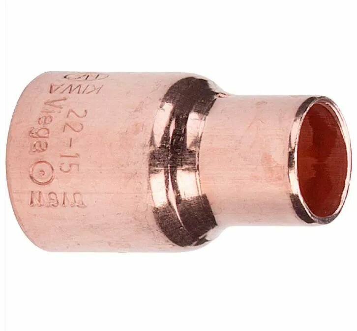 Муфта 42-28 Viega R4 95240 пайка-пайка медь