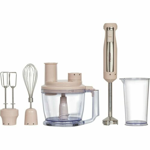 Блендер Pioneer набор HB135S ivory 1095400₽