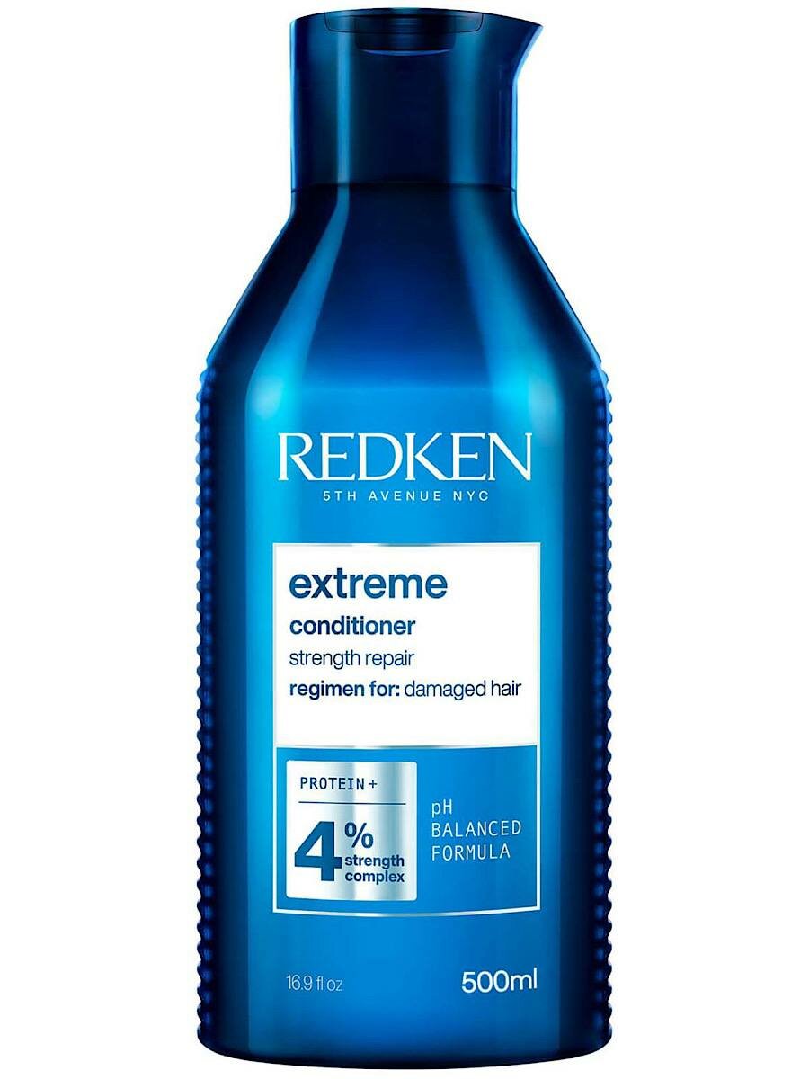 Кондиционер для восстановления поврежденных волос - Redken Extreme Conditioner 300 ml