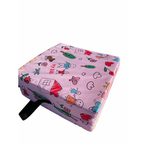 Бустер детский для стула/подушка на стул