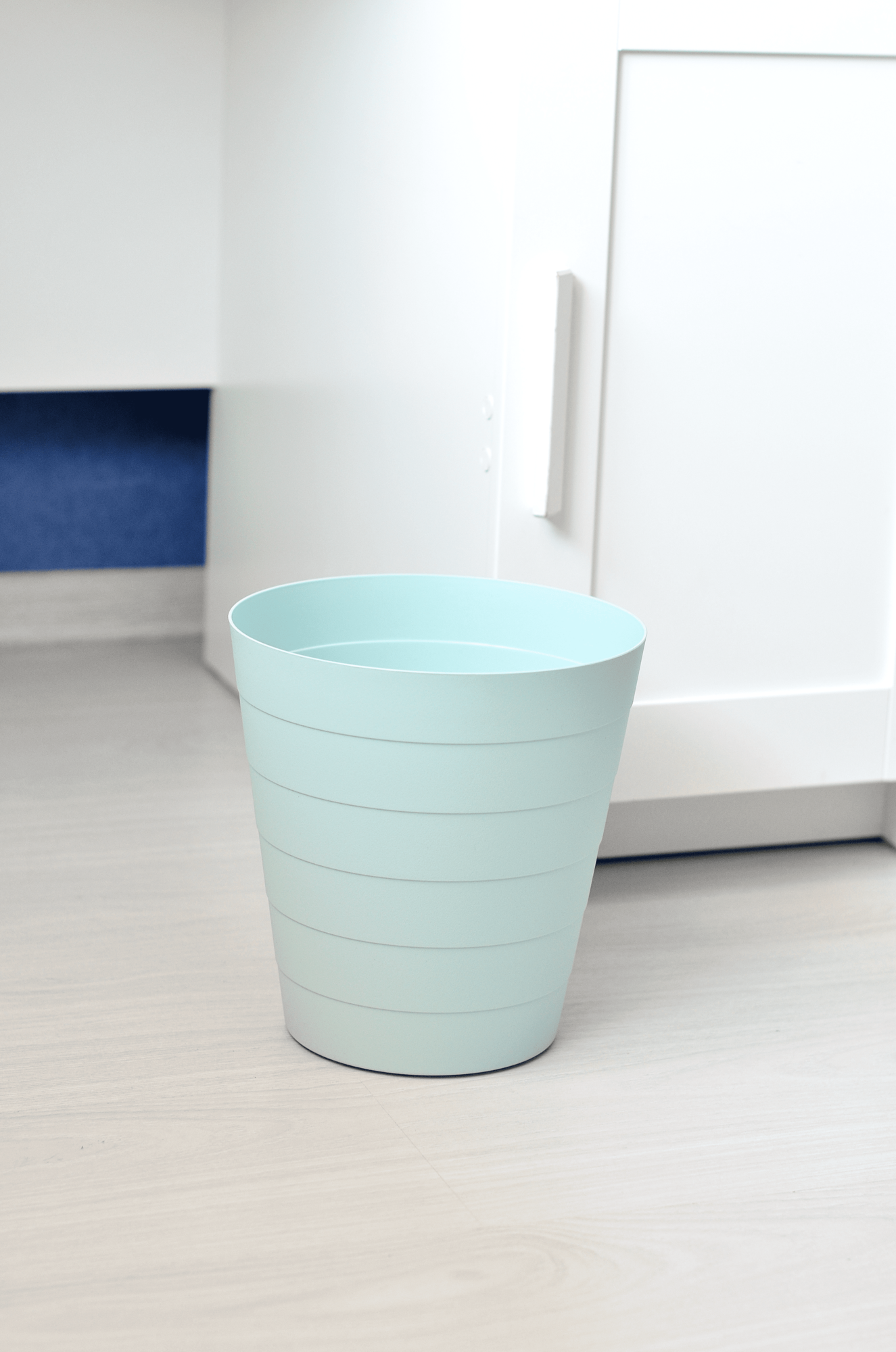 фото Ведро для мусора Шведский Дом SWED HOUSE SOPTUNNA 6.8 л, голубой