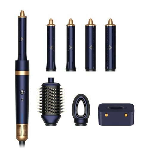 Стайлер Multifunctional Electric Hair Styler для волос с дорожной сумкой и кейсом 2799100₽