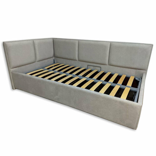 Кровать Барбара 180х190 см, ПМ, цвет и материал на выбор