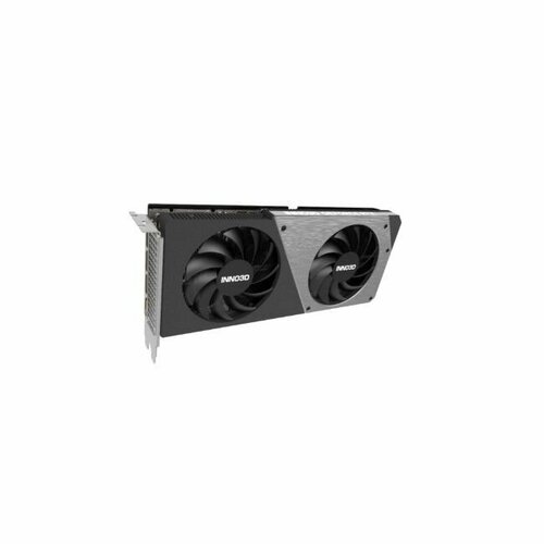 Видеокарта Inno3D RTX4060Ti 8GB TWIN X2 GDDR6 128-bit DPx3 HDMI 2FAN RTL