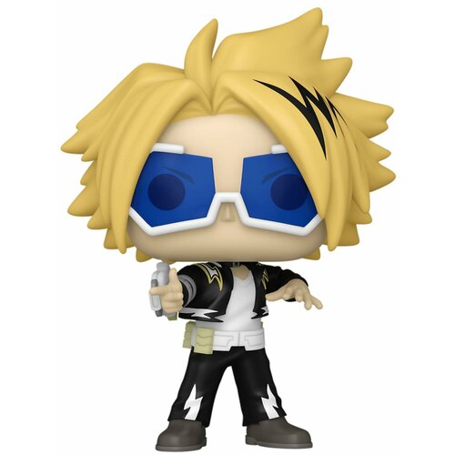 Фигурка Funko POP! Animation: Денки Каминари (Denki Kaminari) Моя Геройская Академия (My Hero Academia) ((1352) 67328) 9,5 см japan anime my hero academia kaminari denki print men hoodies sweatshirt streetwear pullover hip hop hoody oversized hoodie