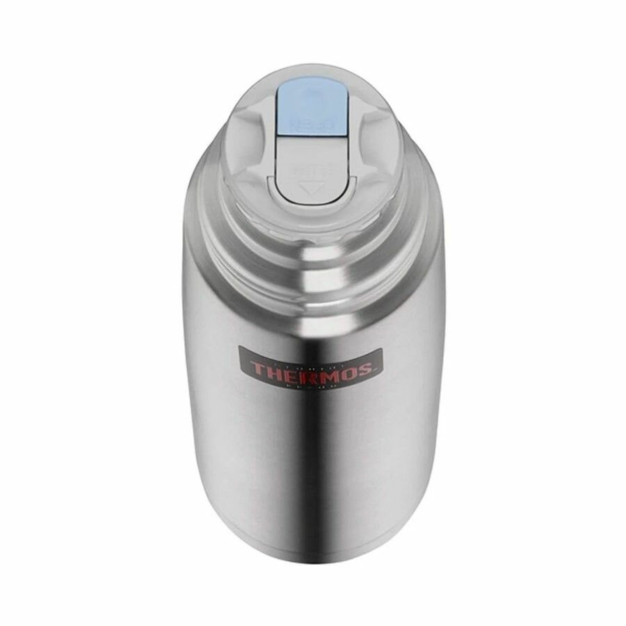 Термос Thermos FBB-1000, 1л, красный - фото №9