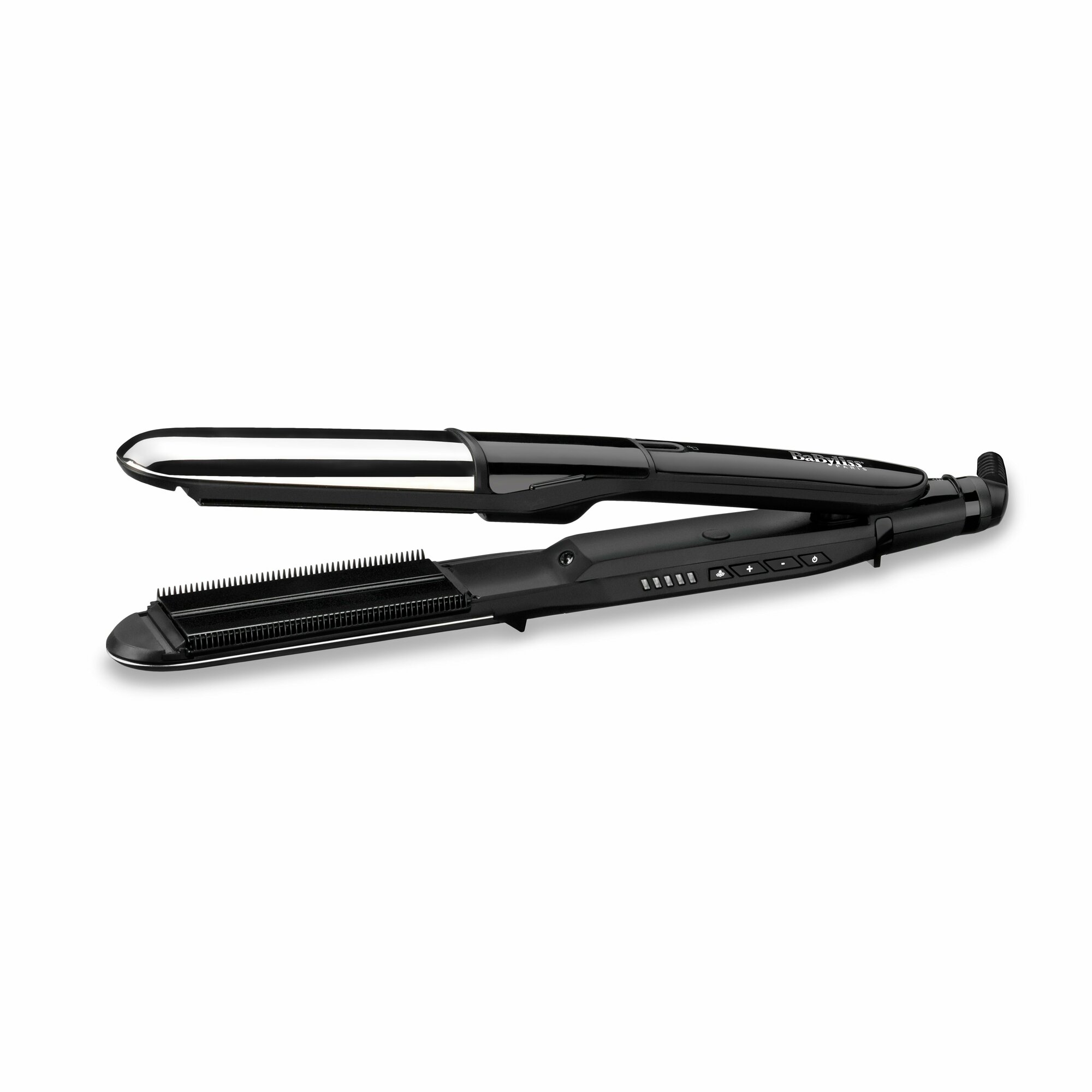 Плойка BaByliss ST496E, black