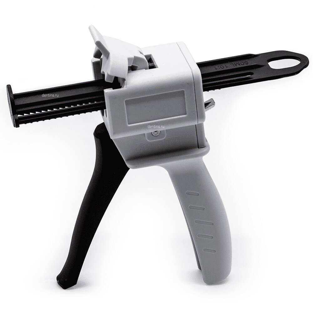 фото Пистолет-диспенсер стоматологический для пластмассы 4:1