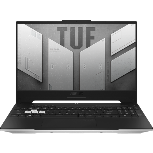 Ноутбук ASUS TUF Dash FX517ZM-HN097 156 1920x1080 IPS 144ГцIntel Core i5-12450H16ГБ DDR5512ГБ SSDGeForce RTX 3060 6ГББез ОС белый 90NR09Q1-M0 11789300₽