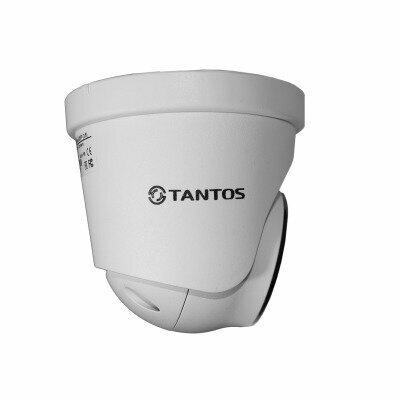 Видеокамера IP TANTOS TSi-Beco25F, 1080p, 3.6 мм, белый - фото №7