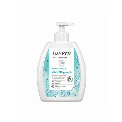 Жидкое мыло Lavera 1845₽