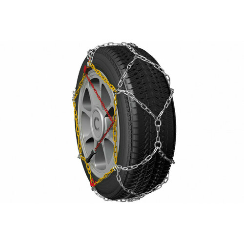 Цепь противоскольжения Сорокин рисунок соты 12 мм 285 3956₽