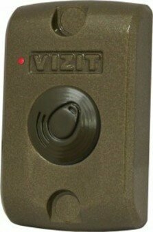 VIZIT RD-5F Считыватель ключей VIZIT-RF3.1, VIZIT-RF3.2 (RFID-13.56МГц) — фото 1