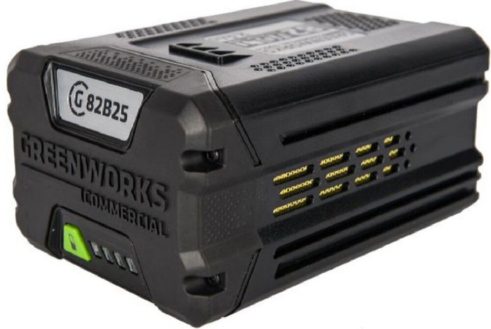 Аккумулятор Greenworks G82B2 82 В 2500 мАч