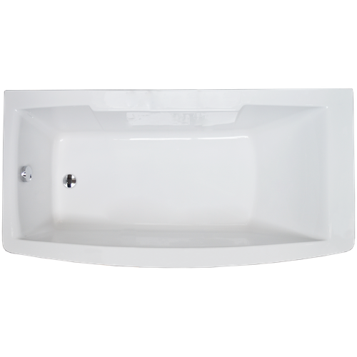 панель боковая royal bath fato 85 l Акриловая ванна Royal Bath FATO RB326100 170х85х60