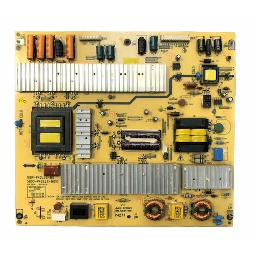 Блок питания 168P-P42LLS-W0 5800-P42LLS-W010 для Supra STV-LC47660FL00 4463₽