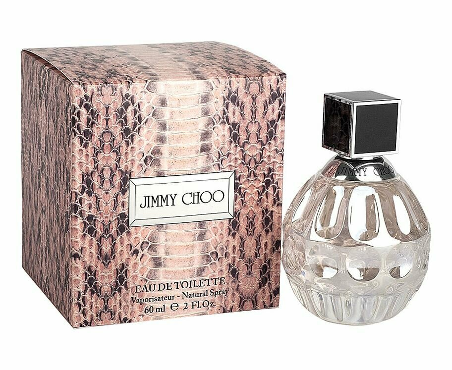 Jimmy Choo парфюмерная вода Jimmy Choo, 60 мл