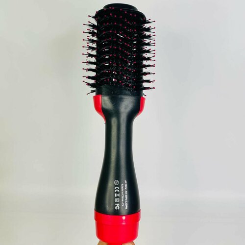 Фен-расческа для волос Расческа выпрямитель для волос 135000₽