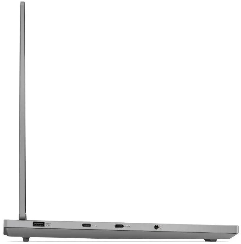 Ноутбук Lenovo 83DG0039RK i5-13450HX/16GB/512GB SSD/RTX 4050 6GB/16" WQXGA IPS/WiFi/BT/cam/noOS/grey - фото №14