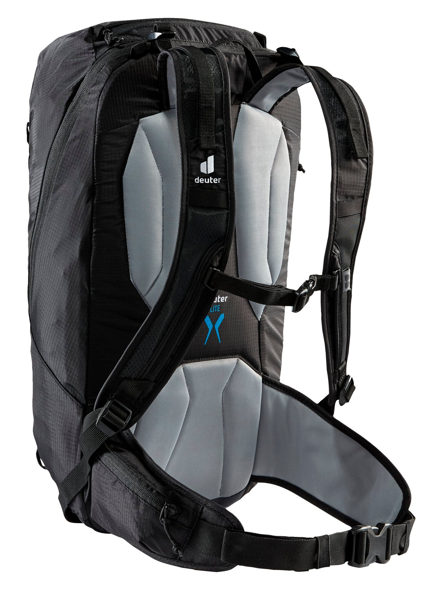 Рюкзак Deuter Freerider Lite 20 black (2022)