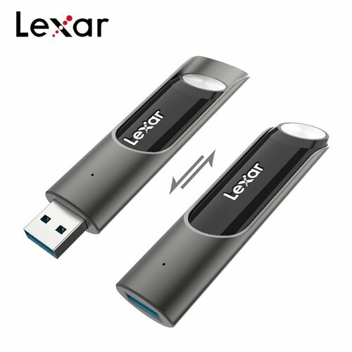 128Гб флешка Lexar JumpDrive P30 (LJDP030128G-RNQNG)