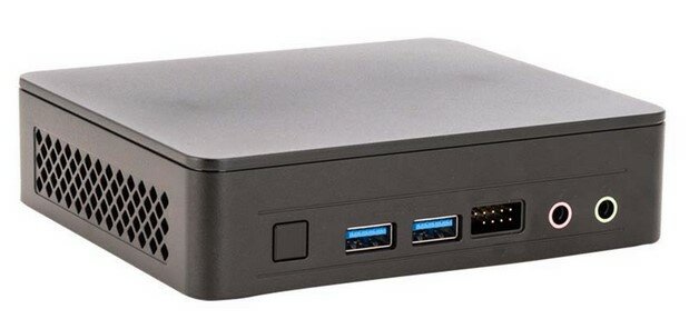 Платформа Intel NUC 11 Essential Kit (NUC11ATKC40000) (BNUC11ATKC40000)