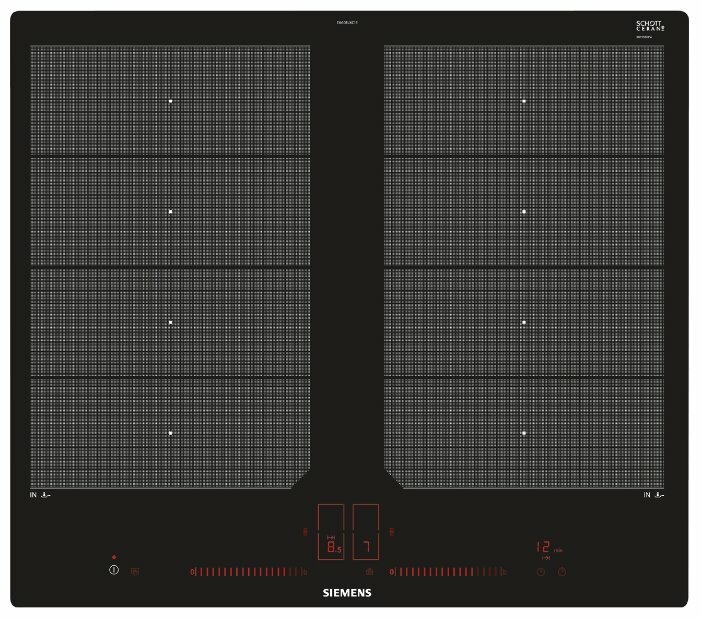 Индукционная варочная панель Siemens EX601LXC1E