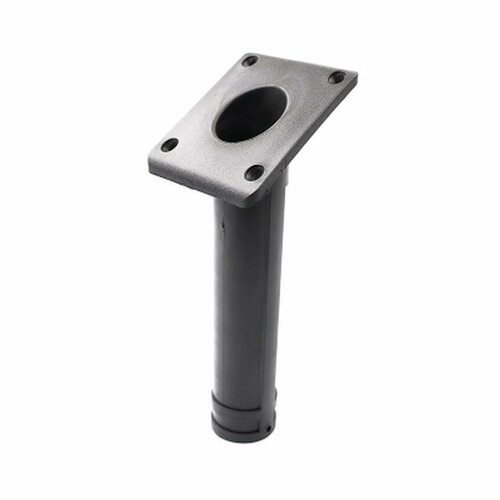 Держатель спиннинга врезной №1.1 черный 2шт