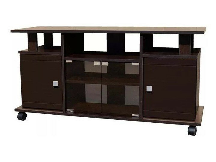 фото Тумба под ТВ Виста-13 венге