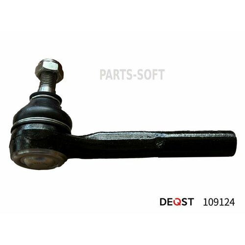 DEQST 109124 Наконечник рулевой L OPEL ASTRA H ZF 03/04-, ZAFIRA B ZF 07/05 DEQST 109124