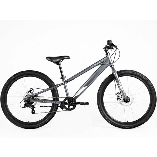 FORWARD Велосипед Форвард SPIKE 24 Disc рама 11 красныйбелый 2214000₽