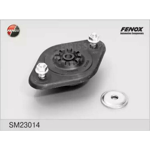 FENOX SM23014 Опора амортизатора KIA RIO II 05-11 зад.