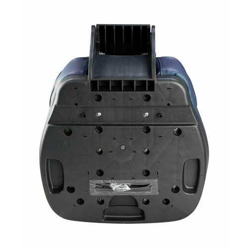 Кресло складное мягкое FISH PRO II с высокой спинкой цвет синийсерый 1041419 41875₽