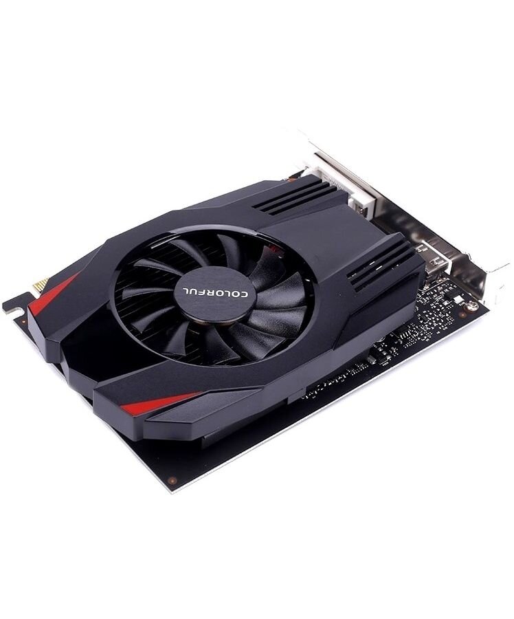 Видеокарта COLORFUL GeForce GT 1030 V3-V 2G (GT1030 2G V3)